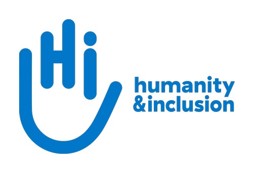 Handicap International Logo